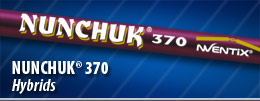 Play NUNCHUK 370 Hybrid Shaft Video