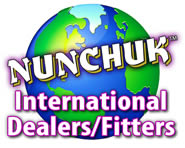 Here are the international dealers and fitters for the Nunchuk precision shaft.