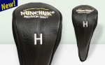 Nunchuk Logo Hybrid Head Cover